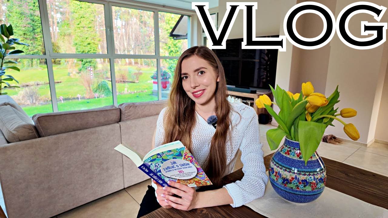 Co się zmienia? Moje plany, domowe ćwiczenia i zakupy kosmetyczne! | Vlog GlamPaula