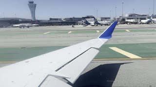 4K United Express (SkyWest) Bombardier CRJ700 [N792SK] pushback, startup, and takeoff from SFO