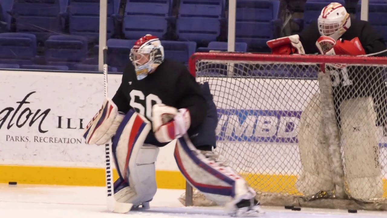 2018 Main Camp: Goaltending breakdown