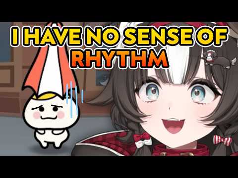 REVENGE BC MY TOE BREAKING MADE ME CANCEL THIS STREAM 【Rhythm Heaven Groove】 video thumb