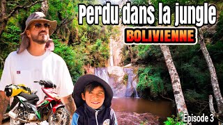 Perdu dans la jungle en Bolivie