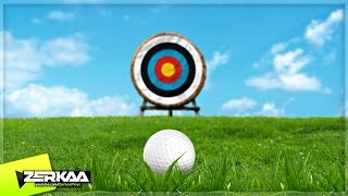 HIT THE TARGETS! (Golf It)