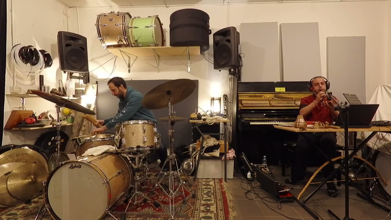 "Backstation"  Marco Pittau _ Alessandro Cau