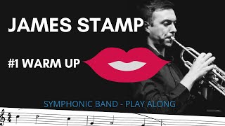James Stamp Warm up trumpet sib