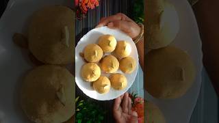 Sirf 10 min me banke taiyar besan ke ladoo besanladoo trending recipe tasty sweets shorts