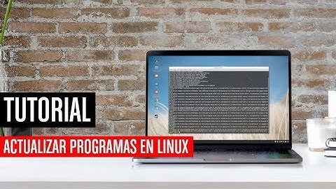 Cómo actualizar todos tus programas en Linux