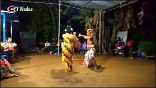 TARI PUSPOWARNO LAGU KUDA KEPANG || KRIDA BUDHAYA || PANDAGAN PLUNJARAN WADASLINTANG