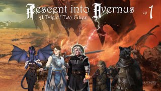Descent into Avernus - Alexandrian Remix - Episode 1