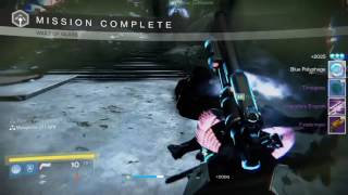 Destiny: Friendly Fire