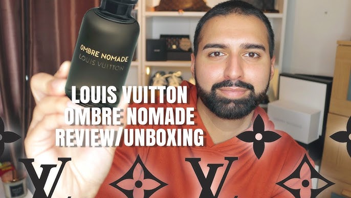 Scent of The Day / Louis Vuitton - Ombre Nomade / A proper fruity rose oud  fragrance. No rose listed, but it's gotta be here. Get plenty of…