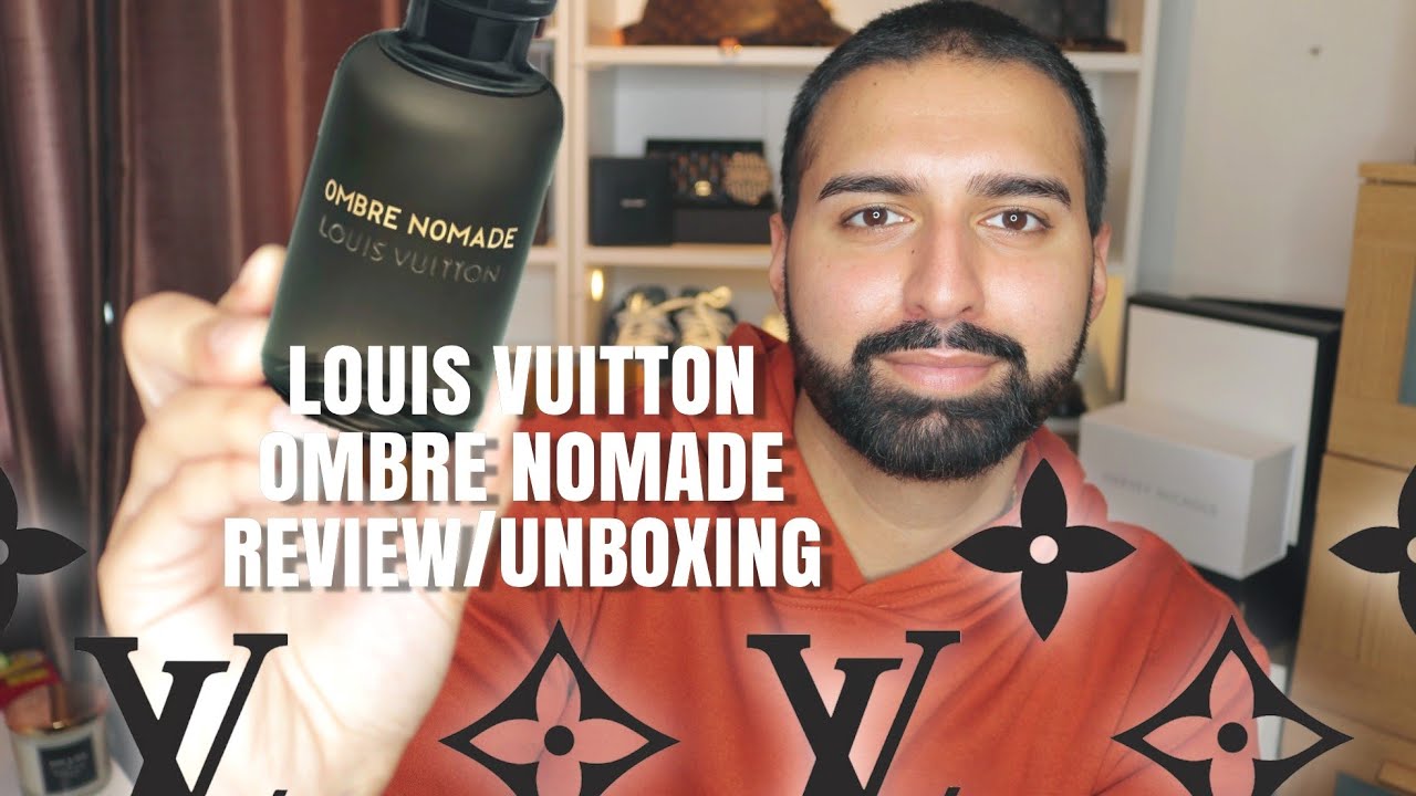 Louis Vuitton OMBRE NOMADE Review Unisex Oud Rare Fragrance 