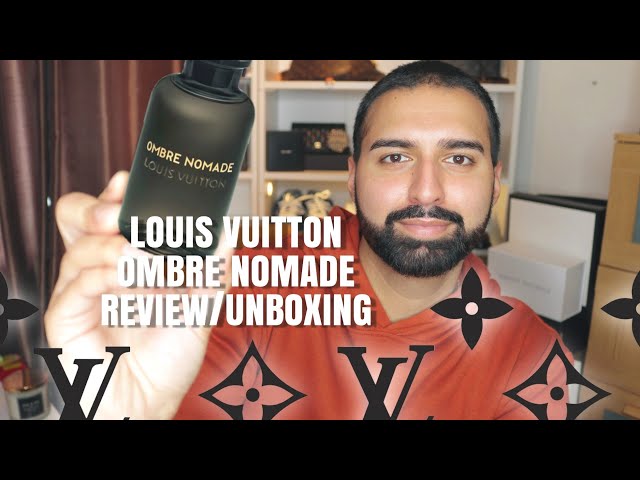 Louis Vuitton Ombre Nomade, Unboxing & Review