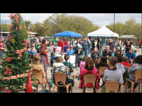 Celebrate Desert Sky Community School's 13th Annual Weihnachtsmarkt