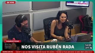 Rubén Rada en Pasaron Cosas
