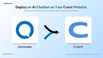 Deploy QAnswer AI assistant - Cvent Integration