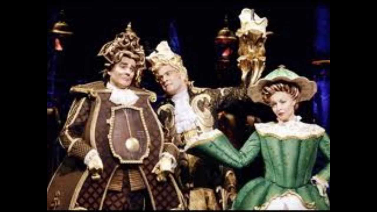 Beauty and the Beast (Musical) - Weer helemaal mens