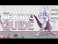 Smash Ultimate Mewtwo guide by Armada
