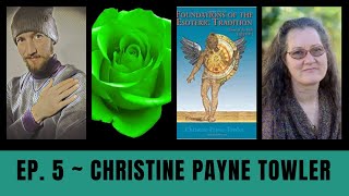 Tarot of the Holy Light with Christine Payne Towler screenshot 2