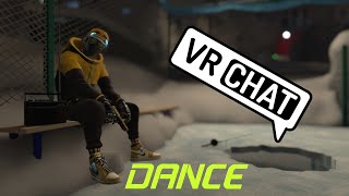 VRChat freesyle Dance • DIFFERENT Feat. Kelland - Boslen