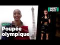 La championne olympique de boxe estelle mossely a dsormais une barbie  son effigie