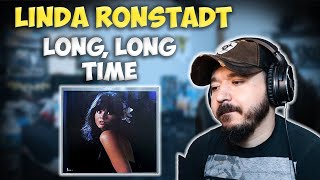 Video thumbnail of "LINDA RONSTADT - Long Long Time (Studio) | FIRST TIME REACTION"