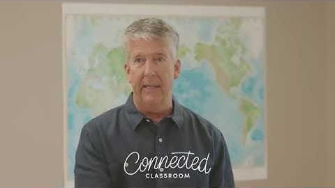 Connected Classroom - Sample Video (Perspectives)