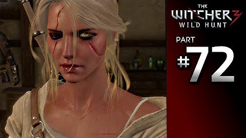 The Witcher 3 Wild Hunt Walkthrough Part 72 · Main Quest: The Play