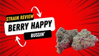 [Berry Happy] I hate Chris Brown, but his weed is great.