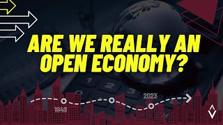 Are we really an open economy? | Sri Lanka