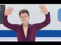 2016 ISU Junior Grand Prix Final - Marseille - Men Short Program - Dmitri ALIEV RUS