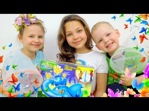 Игры для детей:
