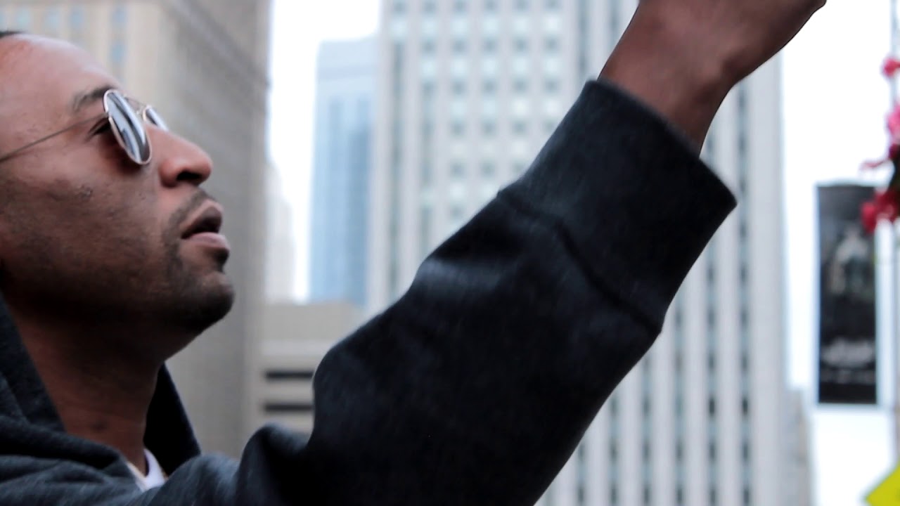 "100 - OFFICIAL MUSIC VIDEO | SONNY BLANCO feat ATLAZ | CHICAGO HIP - HOP"