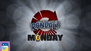 Randal's Monday: iOS iPad Air 2 gameplay (by Nexus Asesores y Consultores SL) screenshot 2