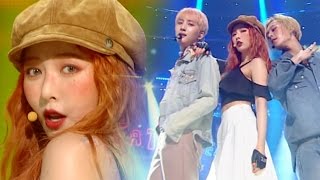 'EXCITING' Triple H (Triple H) - 365 FRESH @ Popular Inkigayo 20170514