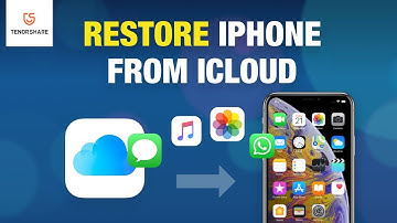 Full Guide to Restore Deleted iPhone Data from iCloud Backup
