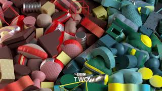 Bbc Two Ident - Maverick Clean - 2019