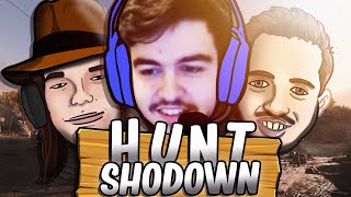 VOD // Hunt Showdown  Tibro, Terracid, Jean