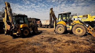 видео: Диагностика и выявление неисправностей гидравлики на New Holland lb115 картинка: Диагностика и выявление неисправностей гидравлики на New Holland lb115