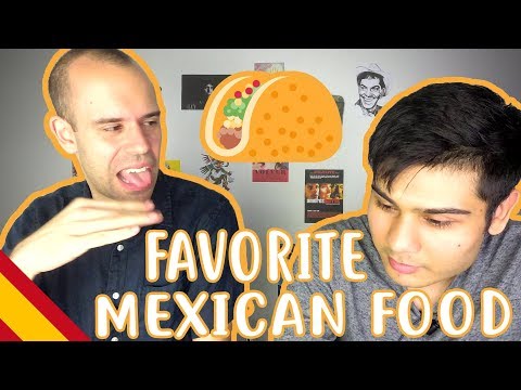 our-favorite-mexican-food---beginner-spanish---food-#8