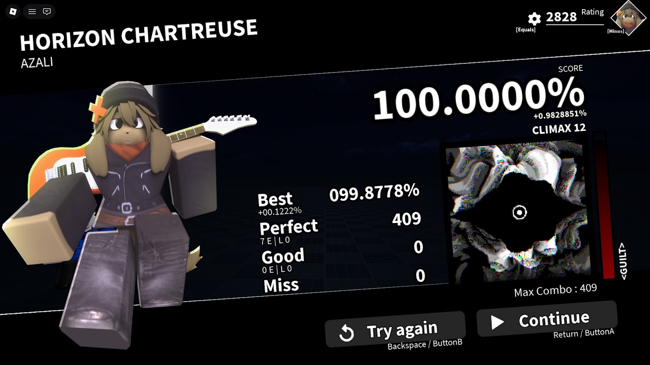 Project Rusher - HORIZON CHARTREUSE Climax 100% AP - YouTube