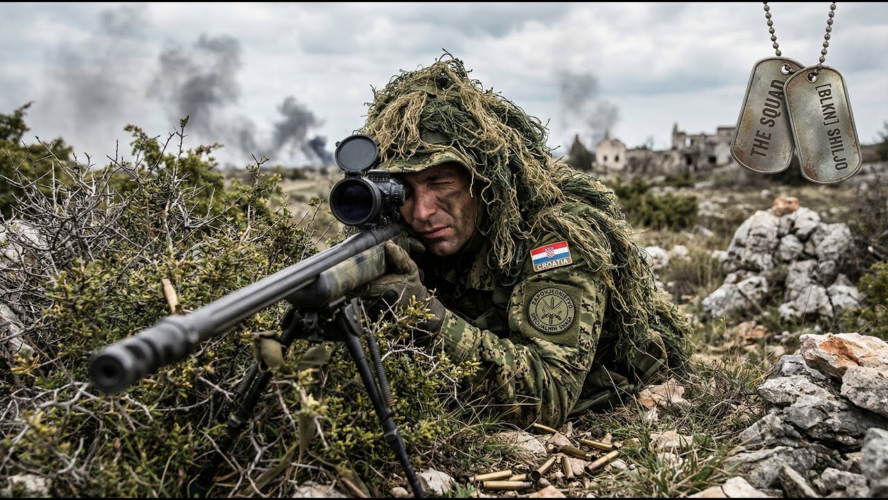 THE SQUAD by [BLKN] Shiljo| Bez buke, bez milosti | Snajper Balkan