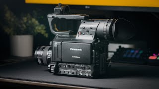 Panasonic's $500 Cinema Camera is GREAT in 2025 screenshot 3