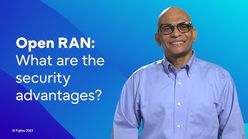 Open RAN: What are the security advantages?