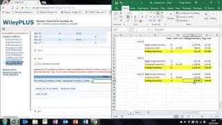 ACCTG 201 - Problem 6 - 9A - Tutorial