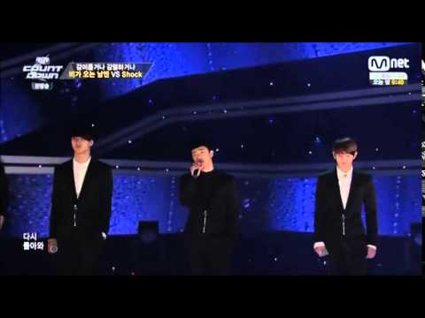 엠카운트다운 150312 비스트 비가 오는 날엔