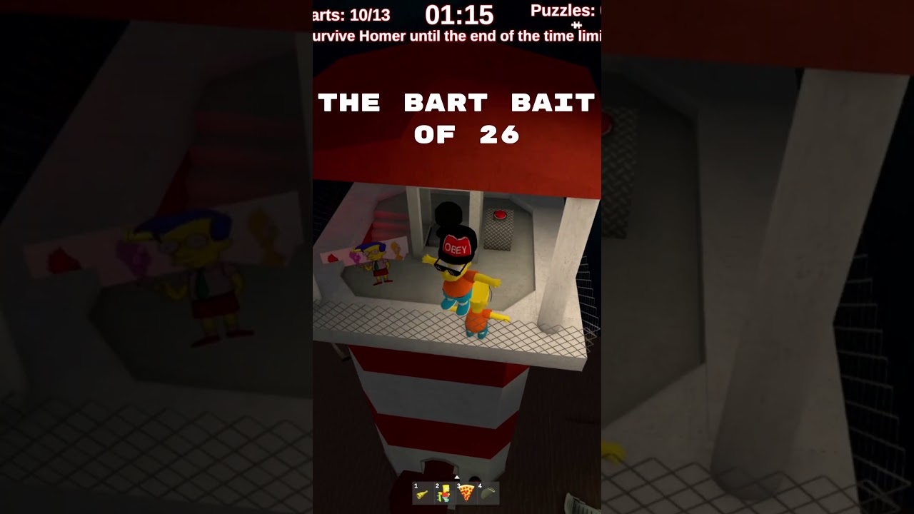 The Bart Baiting Of 26 