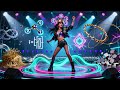Quantum Queen Of Qubits- Entangled Shania
