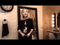 A Heavenly Christmas greeting from Jackie Evancho