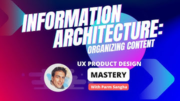 Information Architecture: Organizing Content for Better UX