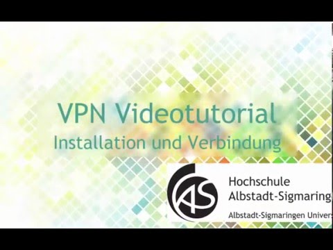 Tutorial VPN